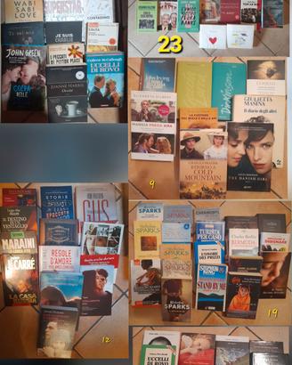 Libri in blocco