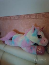 unicorno peluche 