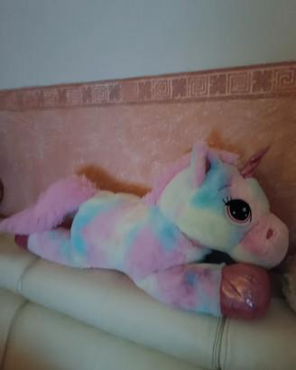 unicorno peluche 
