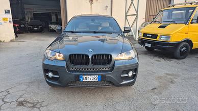Bmw x6 gancio traino