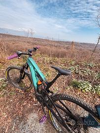 CANNONDALE Moterra Carbon L