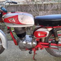 MORINI SETTEBELLO 250 CC  ANNO 1960 CIRCA