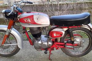 MORINI SETTEBELLO 250 CC  ANNO 1960 CIRCA