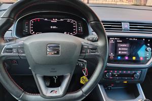 Auto Seat Arona modello FR