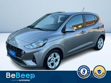 Hyundai i10 1.0 MPI TECH CONNECT PACK AT