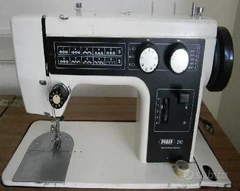 macchina da cucire pfaff210