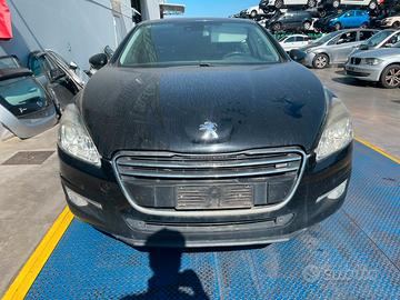 RICAMBI USATI AUTO VARI PEUGEOT 508 2014 1600 DIES