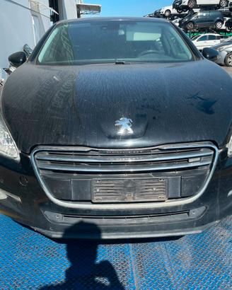 RICAMBI USATI AUTO VARI PEUGEOT 508 2014 1600 DIES