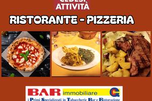 Rif. bor521/25 - ristorante pizzeria storico