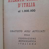atlante tascabile antico