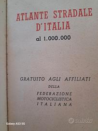 atlante tascabile antico