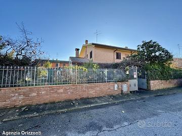 Villa ad angolo Pomposa Scacchi