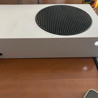 Xbox serie S e monitor ASUS