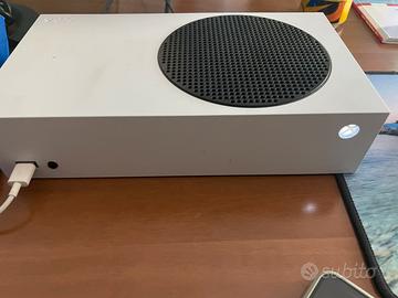 Xbox serie S e monitor ASUS