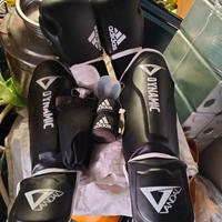 attrezzatura kick boxing 