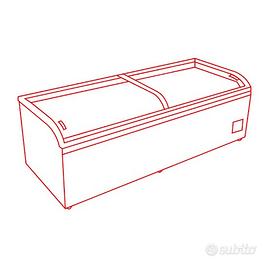 Congelatore AHT Miami 250