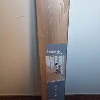 Pavimento in laminato + battiscopa