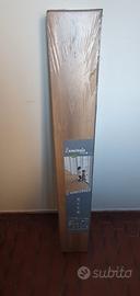 Pavimento in laminato + battiscopa