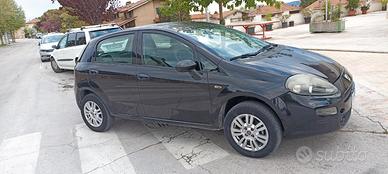 FIAT Punto 1400- 2012 metano