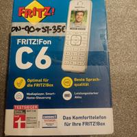 ftritz fon C6 telefono 