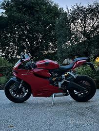 Panigale 899