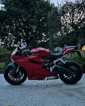 Panigale 899