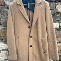 Cappotto corto in lana.taglia48. Distretto 12