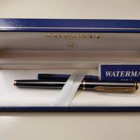 Waterman Maestro in Lacca Nera - Penna Stilografic