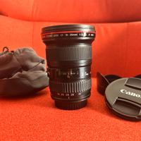 Canon 16-35mm f/2.8 L USM II