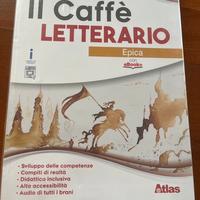 Il caffé letterario, Epica