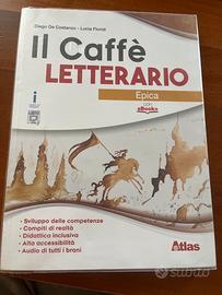 Il caffé letterario, Epica
