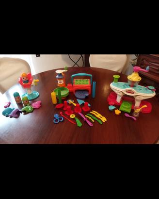 Play Doh _ strumenti vari