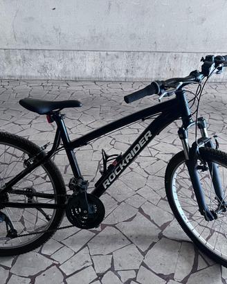 Bicicletta mountain bike