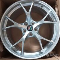 Cerchi in lega 19" originali ALFA ROMEO Giulia QV