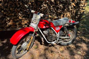 Mini moto cross Tiger motore Minarelli 50 cc