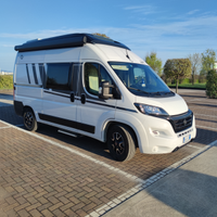 Camper puro 540 carado tetto a soffietto