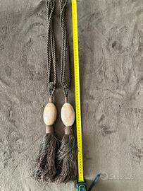 Coppia fermatende con nappa