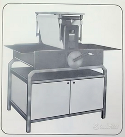 Torchio calcografico Paolini