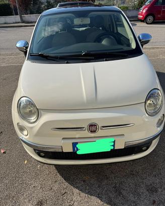 Fiat 500 1.3 multijet diesel