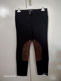 Pantaloni equitazione Dolce & Gabbana d'archivio v