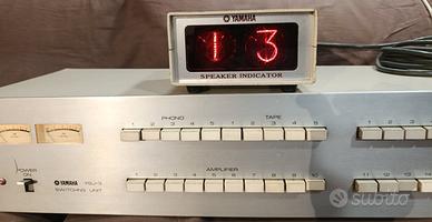 Unità di commutazione YAMAHA YSU-3