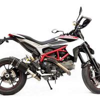 Projsix Titanium Black Ducati Hyperstrada 821