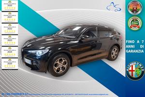 Alfa Romeo Stelvio 2.2 Turbodiesel 160 CV AT8 RWD 