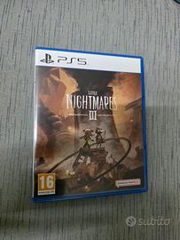 Little Nightmares 3.