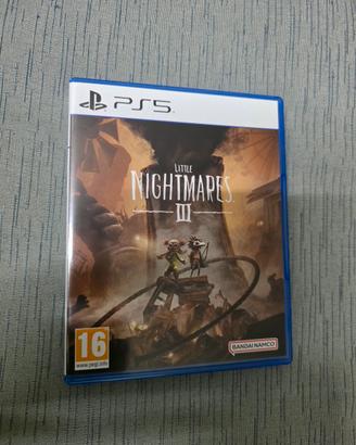 Little Nightmares 3.