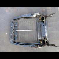 scheletro seduta sedile opel corsa c