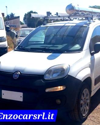 FIAT Panda 1.3 MJT 4x4 Pop Van 2 posti ENEL