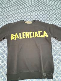Felpa Balenciaga