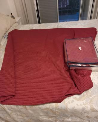 2 coperte per lettini
