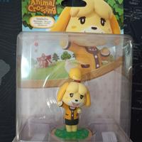 Nintendo Wii U: Amiibo Animal Crossing Isabelle